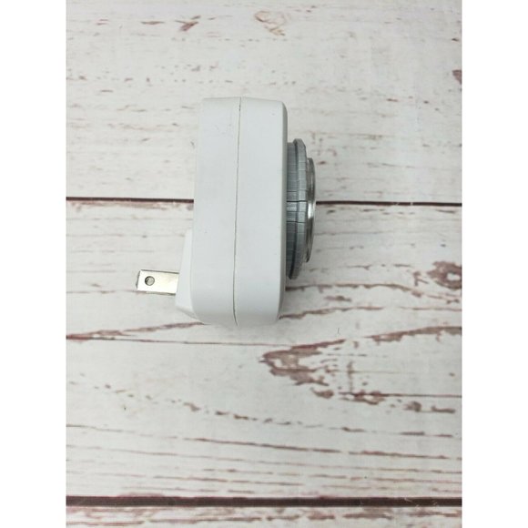 Intertek  24-Hour Indoor Timer Programmable Mechanical Pin Timer 1308 - Picture 9 of 9